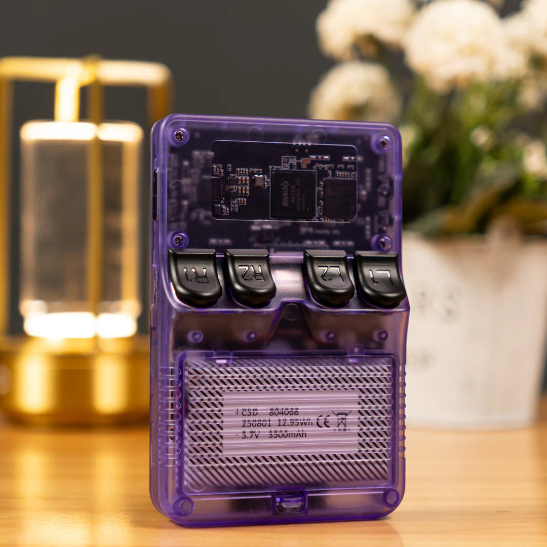 All-in-One RetroBangers Handheld Console | +20.000 Retro Games Included