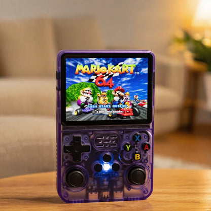 All-in-One RetroBangers Handheld Console | +20.000 Retro Games Included