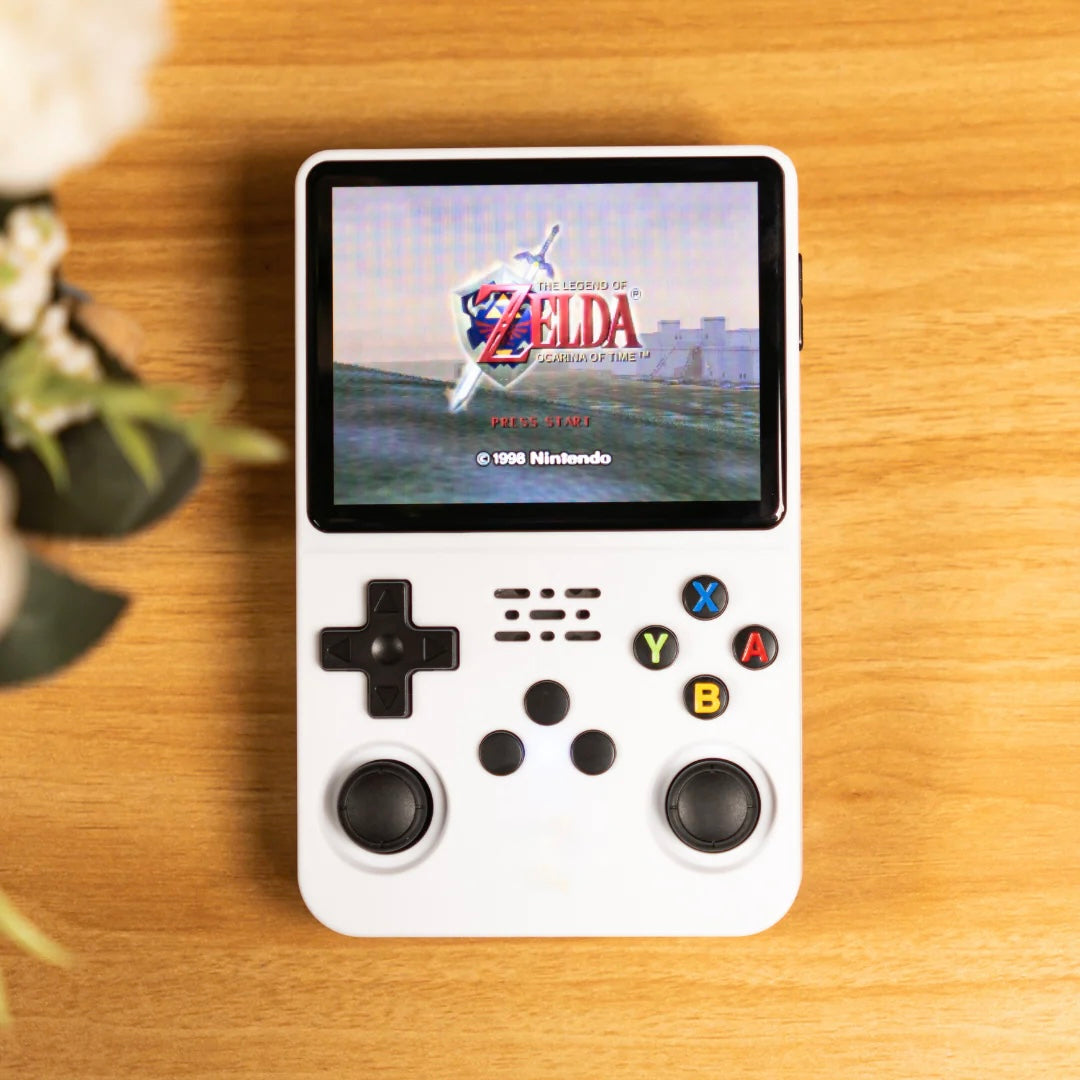 All-in-One RetroBangers Handheld Console | +20.000 Retro Games Included
